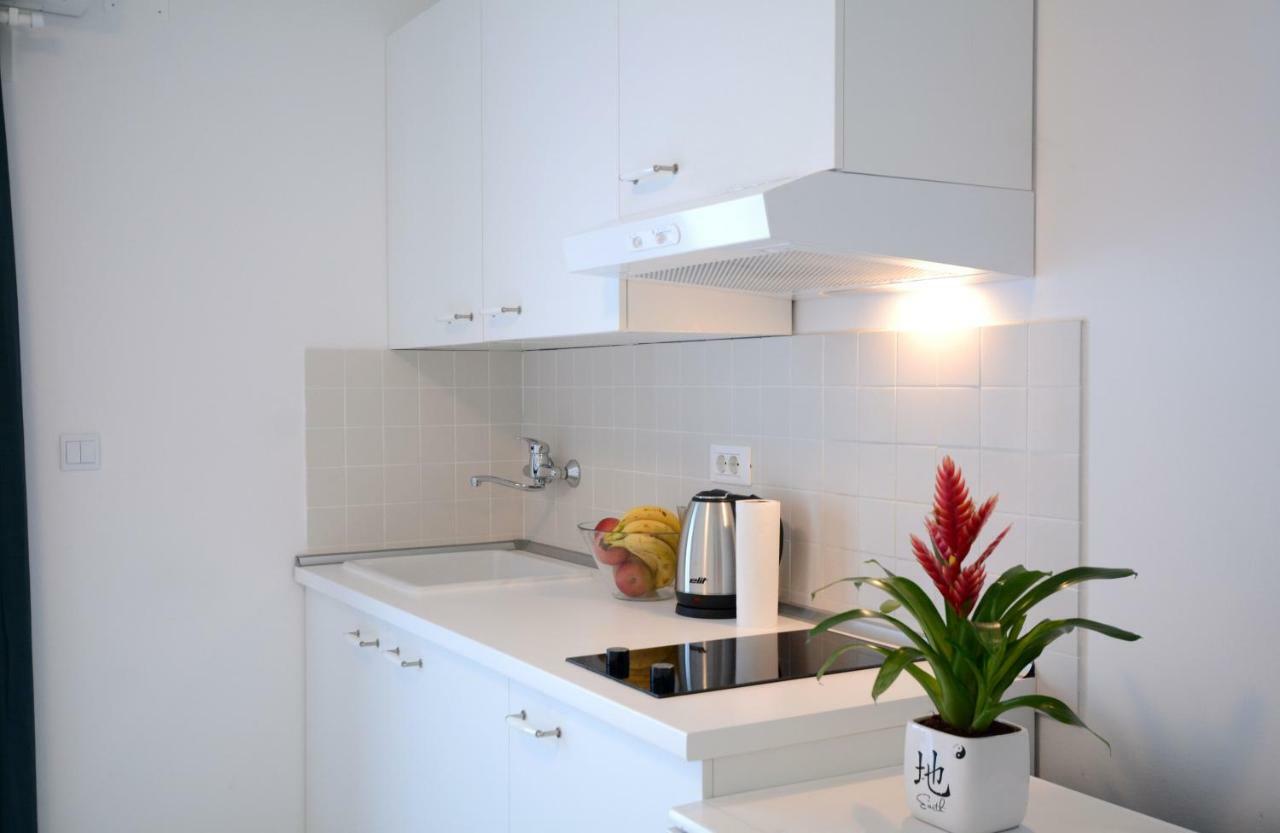 Apartments Morgan Umag Ngoại thất bức ảnh